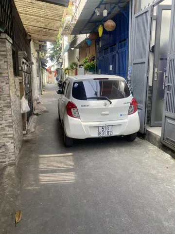 Bán nhà 55m² ngang 5m giá 3.8 tỷ tại đường Số 48 Phường Hiệp Bình