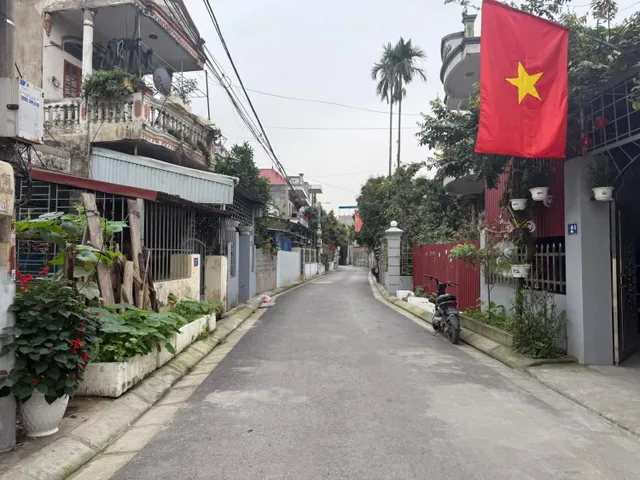 ⸻

🔥 Lô đất đẹp giá tốt – Quỳnh Cư 4, Hùng Vương, Hồng Bàng