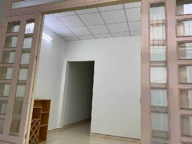NHÀ 1 TẦNG - 4.5X12 -  HẺM BA GÁC - BÌNH TÂN