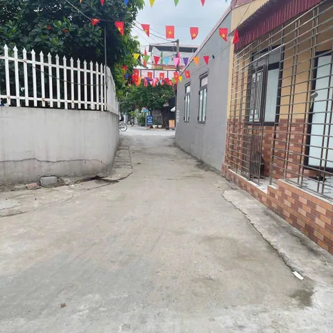 04/2026.Bán đất 104m² full thổ cư ngang 4,39m giá 1.8 tỷ tại Phường An Dương(Tân Tiến) liên hệ 0362558882