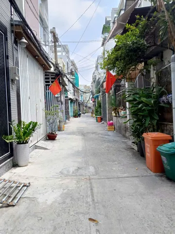 🎯  Bán nhà 2 tầng Phan Huy Ích - gần Emart 2- dt 50m2- nhỉnh 4 tỷ