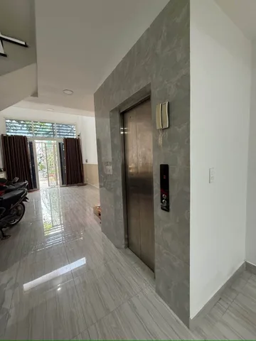 NHÀ 6 TẦNG VIP - Ô TÔ NGỦ TRONG NHÀ - 62M2 - CÓ THANG MÁY -   HẺM XE TẢI NÉ NHAU - BÌNH TÂN