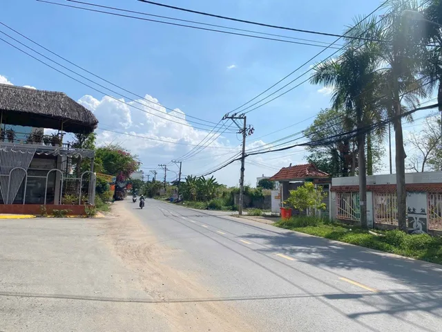 Lô đất đẹp 93m2 ngang 5m tại Trường Lưu, Long Trường, Quận 9 chỉ 5.x tỷ