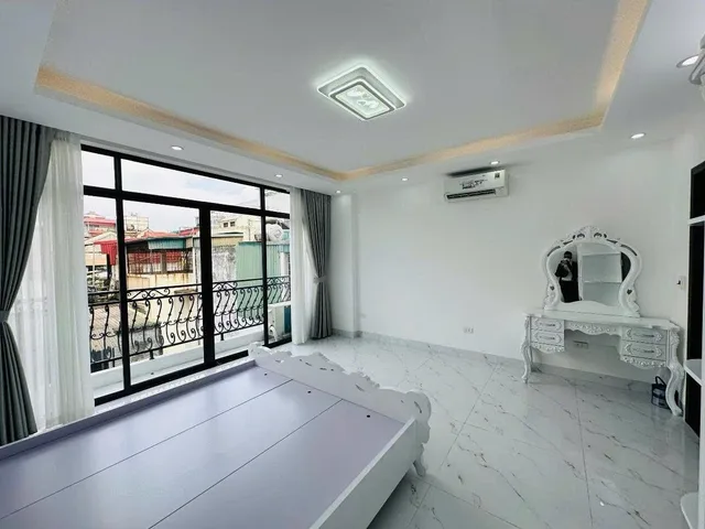 Bán nhà Ba Đình Hà Nội, nhà mới, 6 tầng thang máy, ô tô tránh