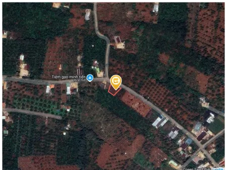 Bán đất 152m² có sẵn 140m² thổ cư ngang 8m giá 1.9 tỷ tại Xã Dliê Ya