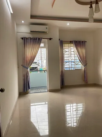 Bán nhà MT TL16 DT 5x25 trệt 2 lầu nhà đẹp KDC gần chợ Cầu Đồng P APĐ Tp HCM
