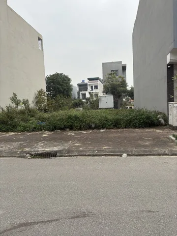 Chính chủ bán đất Hồng Tiến 74m²