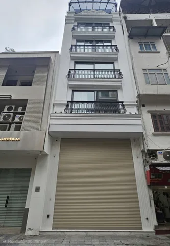 Cho thuê nhà, 100m2_ 5T; Lạc Long Quân, Võ Chí Công, Nguyễn Hoàng Tôn