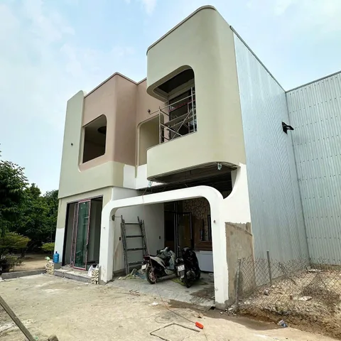 Siêu phẩm NHÀ NGUYỄN KHOA CHIÊM