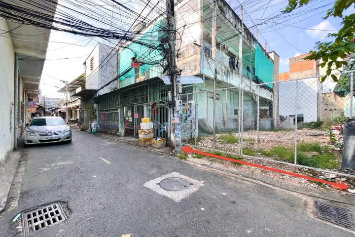 Nền Đẹp Xây Minihouse Hẻm nhánh Mạc Thiên Tích - Thông hẻm 15 Trần Văn Hoài Phường Ninh Kiều Cách ĐHCT 3/2 200m.