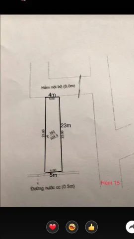 Bán đất tặng nhà hẻm 15 đường Trần Văn Hoài, p. Xuân Khánh,