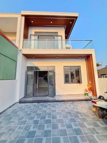 Chủ Cần Bán Gấp Căn Biệt Thự Mặt Tiền Kinh Doanh Buôn Bán Sổ Riêng Full Thổ Cư