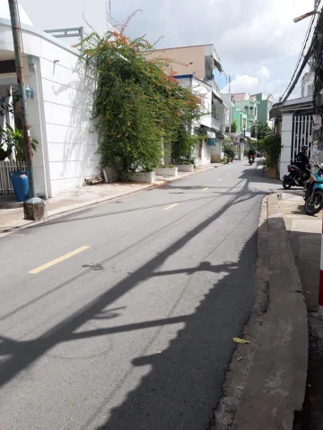 Bán nền trục chính hẻm 15 Trần Văn Hoài Phường Ninh Kiều thông qua Trần Khánh Dư