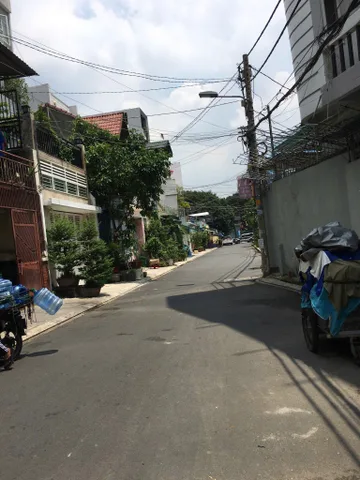 Cần Bán Gấp Nhà Hẻm 9/28 Phạm Văn Hai