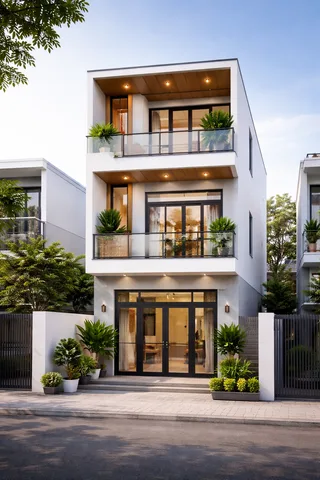 🏡 CHỈ TỪ MẤY TRĂM TRIỆU SỞ HỮU NHÀ 1 TRỆT 2 LẦU TẠI BÌNH DƯƠNG
