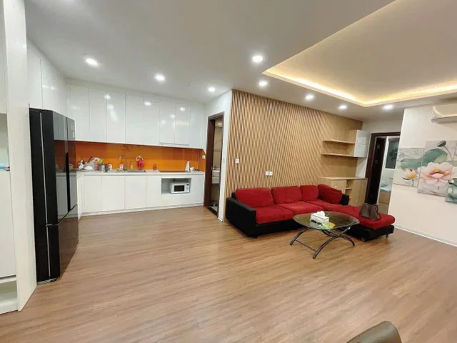 Chính chủ cho thuê căn hộ VIEW CHÍNH DIỆN SÔNG ĐUỐNG VÀ CẦU ĐÔNG TRÙ Giá xinh 10 triệu