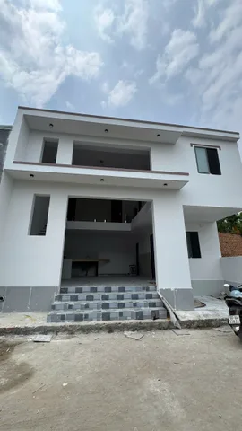 NHÀ GÁC LỬNG SIÊU ĐẸP XÂY THEO PHONG CÁCH HIỆN ĐẠI GIÁ SIÊU RẺ 1 TỶ 550 CÒN THƯƠNG LƯỢNG