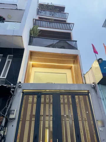 Chủ cần tiền xoay vốn bán nhà gần MT Thiên Hộ Dương, P.1, Q. Gò Vấp – 72m2 giá 2tỷ230r. Sổ chủ giữ.