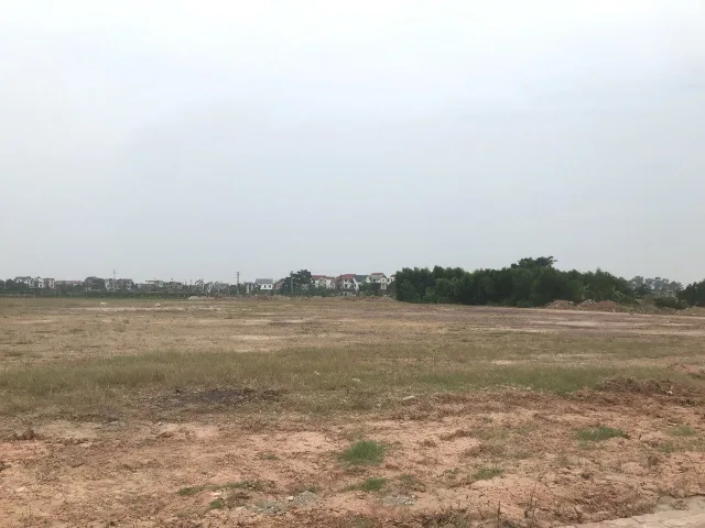 10.000m² ĐẤT CỤM CN LƯƠNG PHÚ – THÁI NGUYÊN | ĐẤT TRẢ TIỀN 1 LẦN