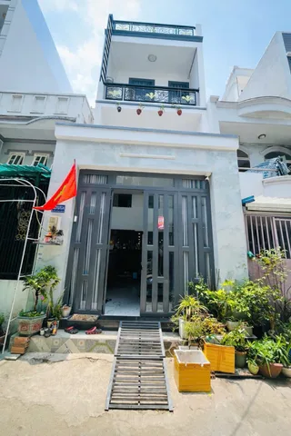 🏡NHÀ MỚI 3 TẦNG - CHỈ 💰100TR/M2 - LÊ ĐÌNH CẨN - TÂN TẠO - ✨GIÁP KHU TÊN LỬA - BÌNH TRỊ ĐÔNG - 🚗HXH