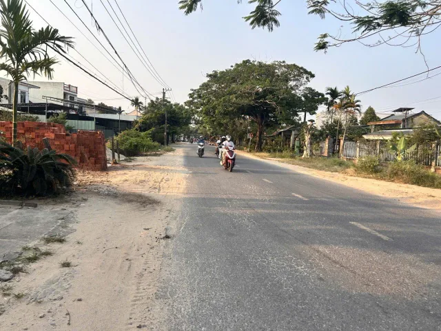 📌📌📌LÀM VIỆC TRỰC TIẾP GIÁ TỐT !!! Bán đất An Dương Vương, Hội An