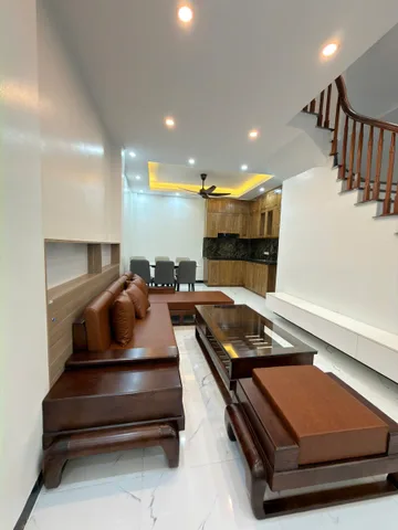 BÁN NHÀ MỚI 5TX39M2, FULL NỘI THẤT TẠI ĐA SỸ, CÁCH ĐƯỜNG Ô TÔ 15M CHỈ 7.X TỶ