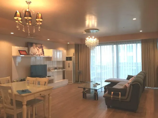Cho Thuê Căn Hộ Cao Cấp 2 Phòng Ngủ – TD Plaza Lê Hồng Phong, Hải Phòng