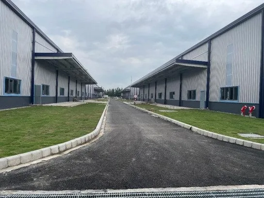 . CHO THUÊ NHÀ XƯỞNG TẠI KHU CÔNG NGHIỆP ĐÌNH VŨ