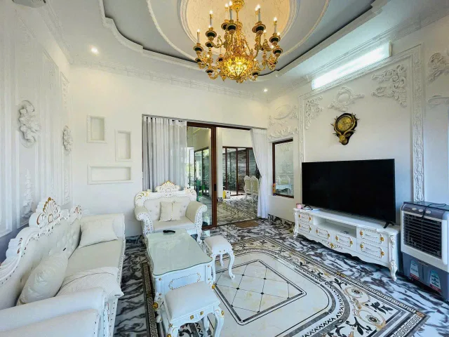 📌📌📌LÀM VIỆC TRỰC TIẾP GIÁ TỐT !!! Bán villa Khánh An 11, Hòa Khánh Nam