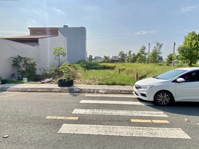 Bán đất Kdc Thuận đạo 85m² gần đường Tỉnh 830, Giá 1.35 tỷ - xã Long Cang
