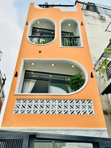 Chỉ với giá 5 tỷ 390 đã sở hữu được nhà 67m² Đào Duy Anh, P9, Phú Nhuận