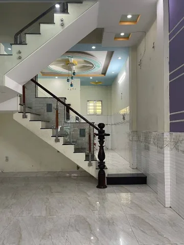 Bán nhà 60m² full thổ cư ngang 4m giá 5.68 tỷ tại Phường Bình Tân