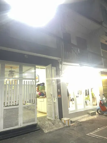 Bán Nhà Hẻm 491A/24 Lê Văn Sỹ