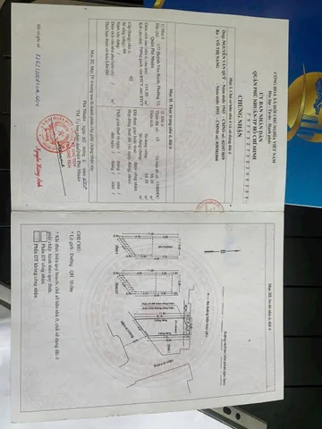 Bán Nhà Mặt tiền 177 Huỳnh Văn Bánh