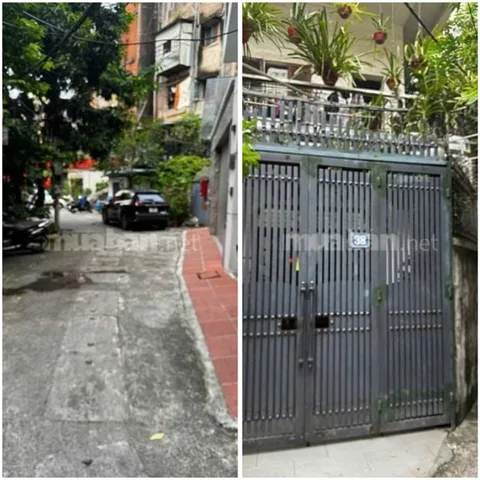 Cần cho thuê gấp nhà ngõ 96 phố Võ Thị Sáu, Quận Hai Bà Trưng, HN