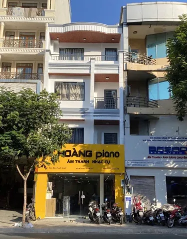 Bán Nhà Mặt tiền 381 Điện Biên Phủ