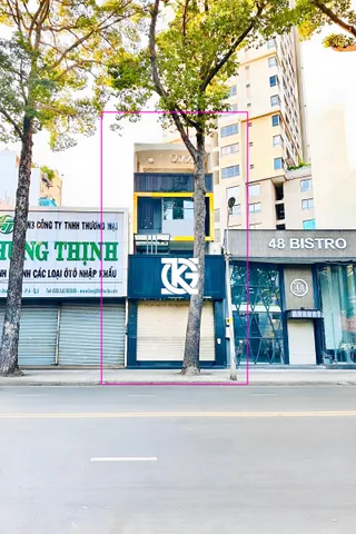 ❇️❇️ Cho Thuê Nhà Mặt Tiền: 292A An Dương Vương - Quận 5 - 6.2x22m, 5 tầng