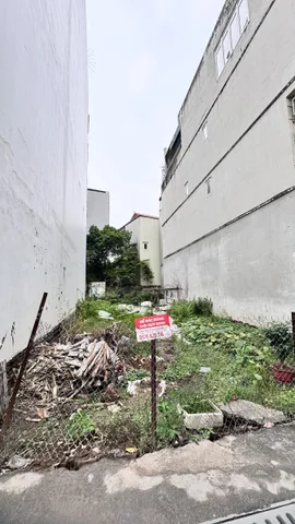 Bán đất 61m² full thổ cư ngang 5m giá 12.6 tỷ tại Phường Cầu Giấy