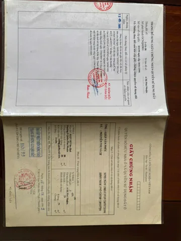 Bán Nhà Hẻm 81/27 Hồ Văn Huê