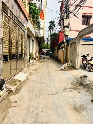 Lô đất ngay cạnh ngã tư Quán Toan, Hồng Bàng - LH 0398787284
