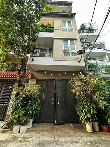 ⭐️⭐️⭐️Hẻm vip 8m thông KHÔNG LỘ GIỚI - 4 tầng BTCT - 7PN - chỉ 11 tỷ
