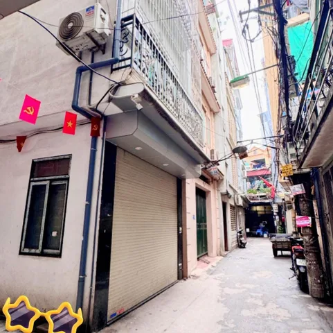 G ấp lắm Nguyễn Khang thông 79 CG 45m 5 tầng >9 tỷ