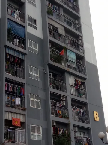 Bán chung cư Đại Kim building -siêu tiện ích...