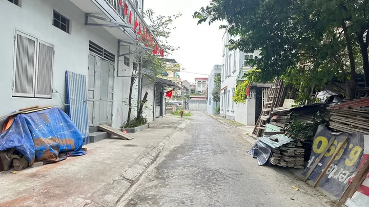 Đất trống tại ngõ 855 Tôn Đức Thắng, Sở Dầu, Hồng Bàng, Hải Phòng - LH 0398787284