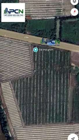 Bán đất 11800m² ngang 75m giá 20 tỷ tại Đường Tỉnh 922 Phường Phước Thới