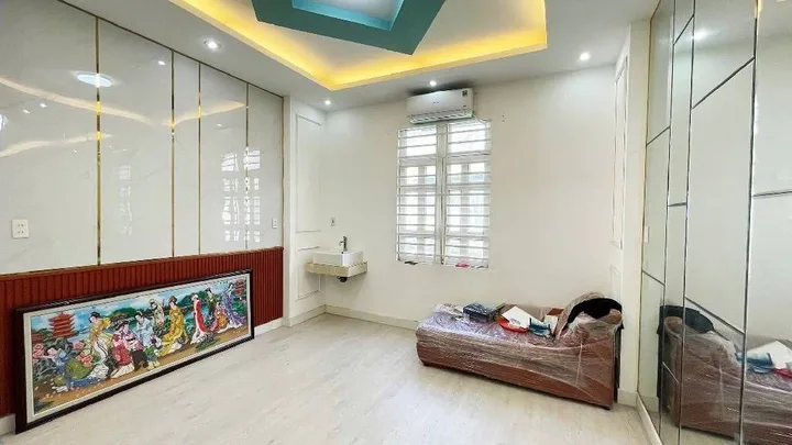 BÁN NHÀ KINH DƯƠNG VƯƠNG AN LẠC BÌNH TÂN 72M2 4PN 8.6 TỶ HẺM XE TẢI 8M CÓ LỀ