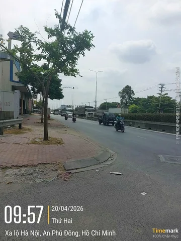 3.3 tỷ giờ kiếm 83.9m2 và ngang 5m ở quận 12 cực khó, chỉ duy nhất còn lô này
