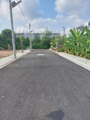 106.4m2 chỉ 4,45tỷ hẻm 6m, đất ở TX25 gần Hà Huy Giáp,rẻ hơn Hóc Môn đi Tô Ngọc Vân về GV rất tiện
