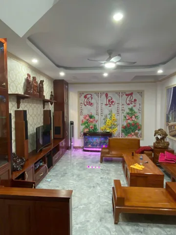 Căn nhà cạnh Gò Vấp, giá cả hợp tài chính khá nhiều người 68.1m2, 4 tầng chỉ 6,35 tỷ