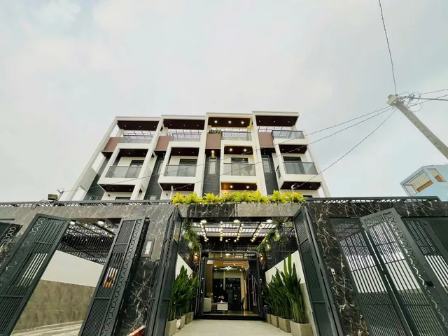 Bán nhà ngay chung cư First Home 4 tầng, 4x20m hẻm 7m chỉ 7,2 tỷ